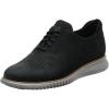 Black Nubuck/Grey