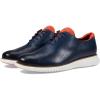 Navy Blazer/Burnt Ochre