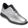 Silver/Black