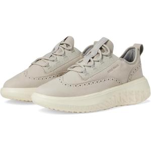 Cole Haan Mens Zerogrand Work from Anywhere(Dove Nubuck/Ivory)