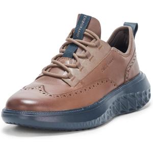 Cole Haan Mens Zerogrand Work from Anywhere(Lava/Blueberry)