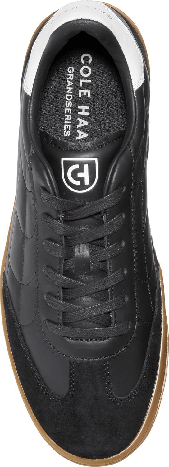 image:imageCole Haan Mens GrandPro Breakaway SneakerBlackGum Tan