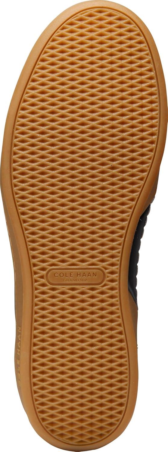 image:imageCole Haan Mens GrandPro Breakaway SneakerBlackGum Tan