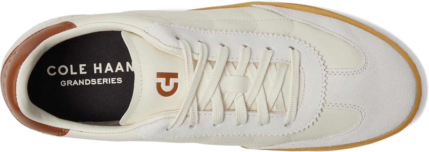image:imageCole Haan Mens GrandPro Breakaway SneakerIvoryNew Caramel