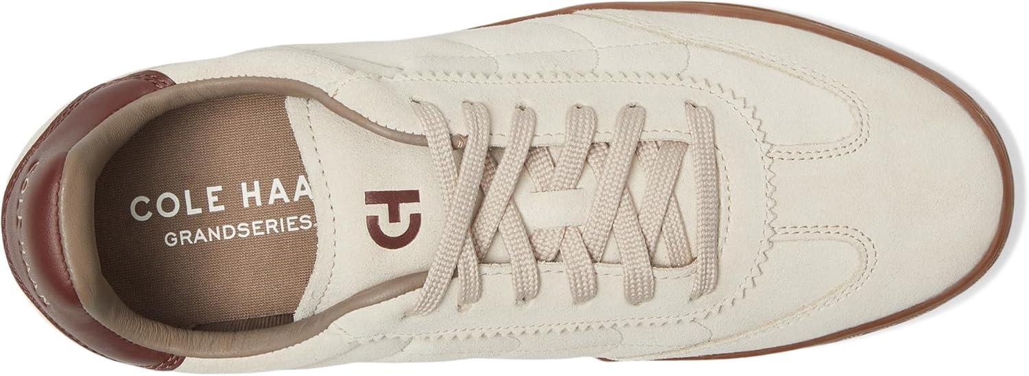 image:imageCole Haan Mens GrandPro Breakaway SneakerLight Sesame SuedeHickory