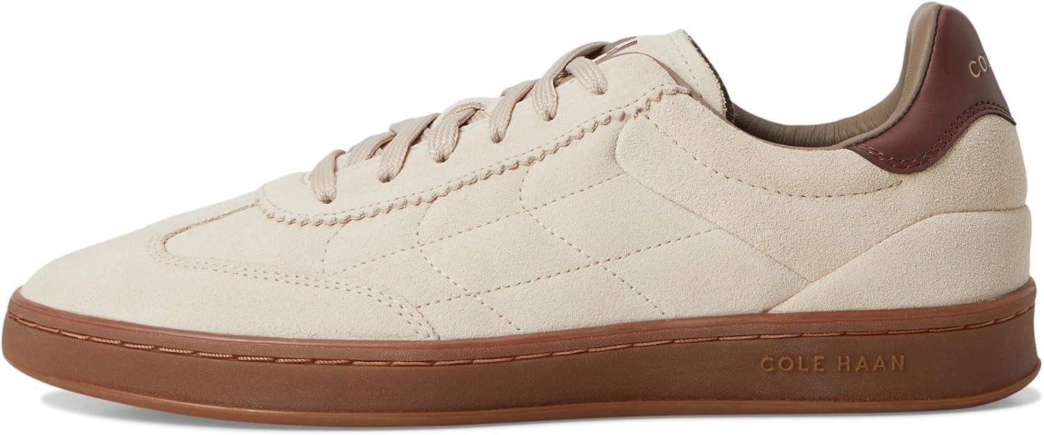 image:imageCole Haan Mens GrandPro Breakaway SneakerLight Sesame SuedeHickory