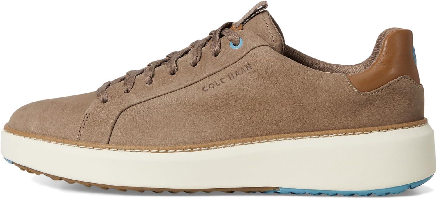 image:imageCole Haan Mens Grandpro Topspin Golf SneakersIrish Coffee NubuckGolden Honey