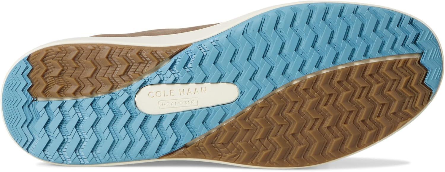 image:imageCole Haan Mens Grandpro Topspin Golf SneakersIrish Coffee NubuckGolden Honey