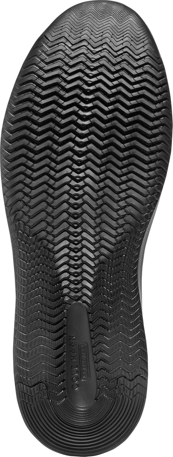image:imageCole Haan Mens Grandpro Topspin SneakerBlack LeatherBlack