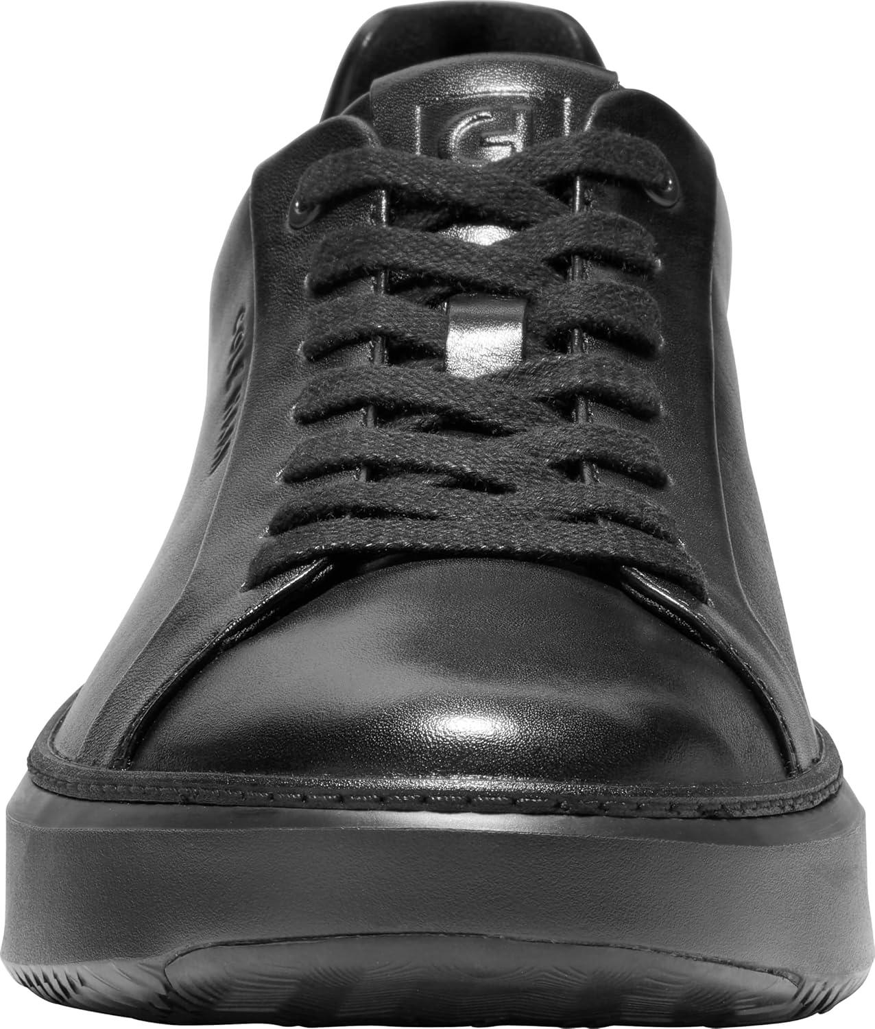 image:imageCole Haan Mens Grandpro Topspin SneakerBlack LeatherBlack