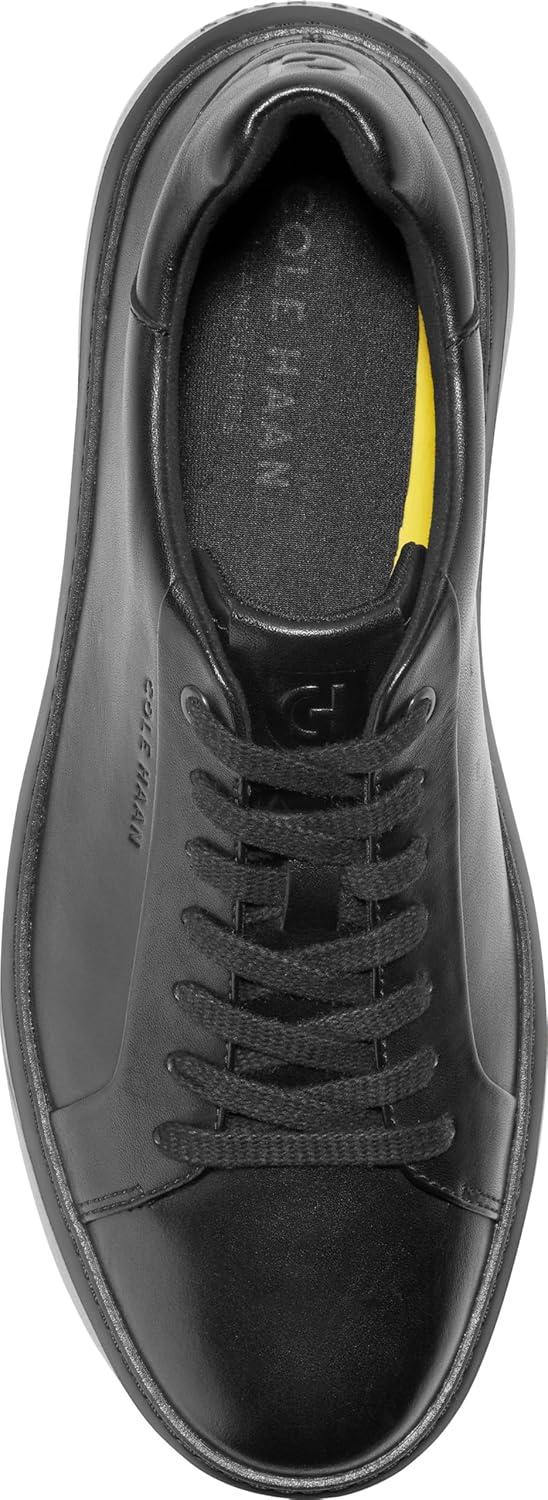 image:imageCole Haan Mens Grandpro Topspin SneakerBlack LeatherBlack