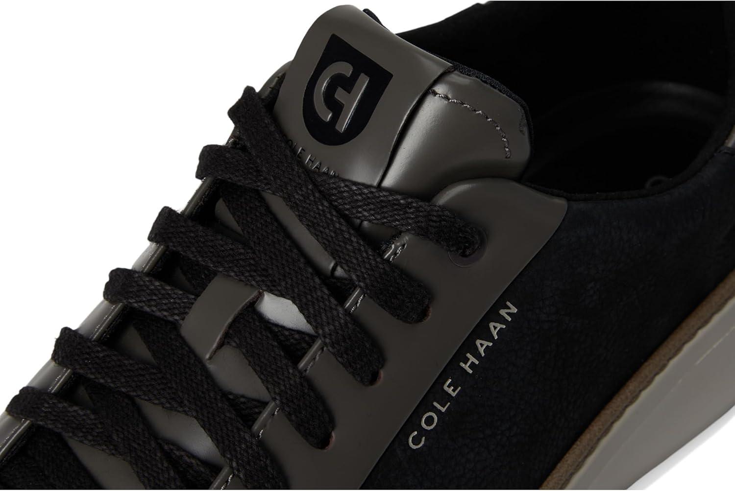 image:imageCole Haan Mens Grandpro Topspin SneakerBlackPavementDrizzle