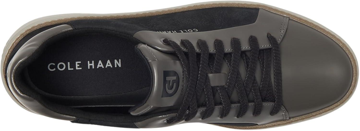 image:imageCole Haan Mens Grandpro Topspin SneakerBlackPavementDrizzle