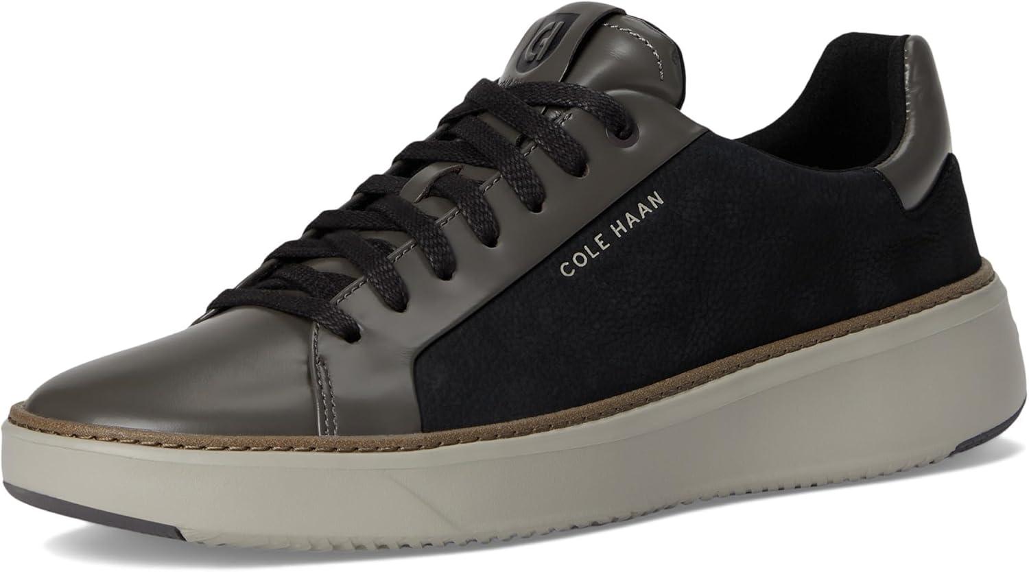 image:imageCole Haan Mens Grandpro Topspin SneakerBlackPavementDrizzle