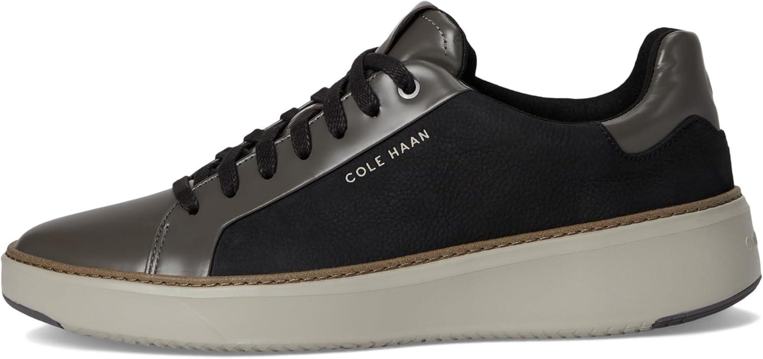 image:imageCole Haan Mens Grandpro Topspin SneakerBlackPavementDrizzle