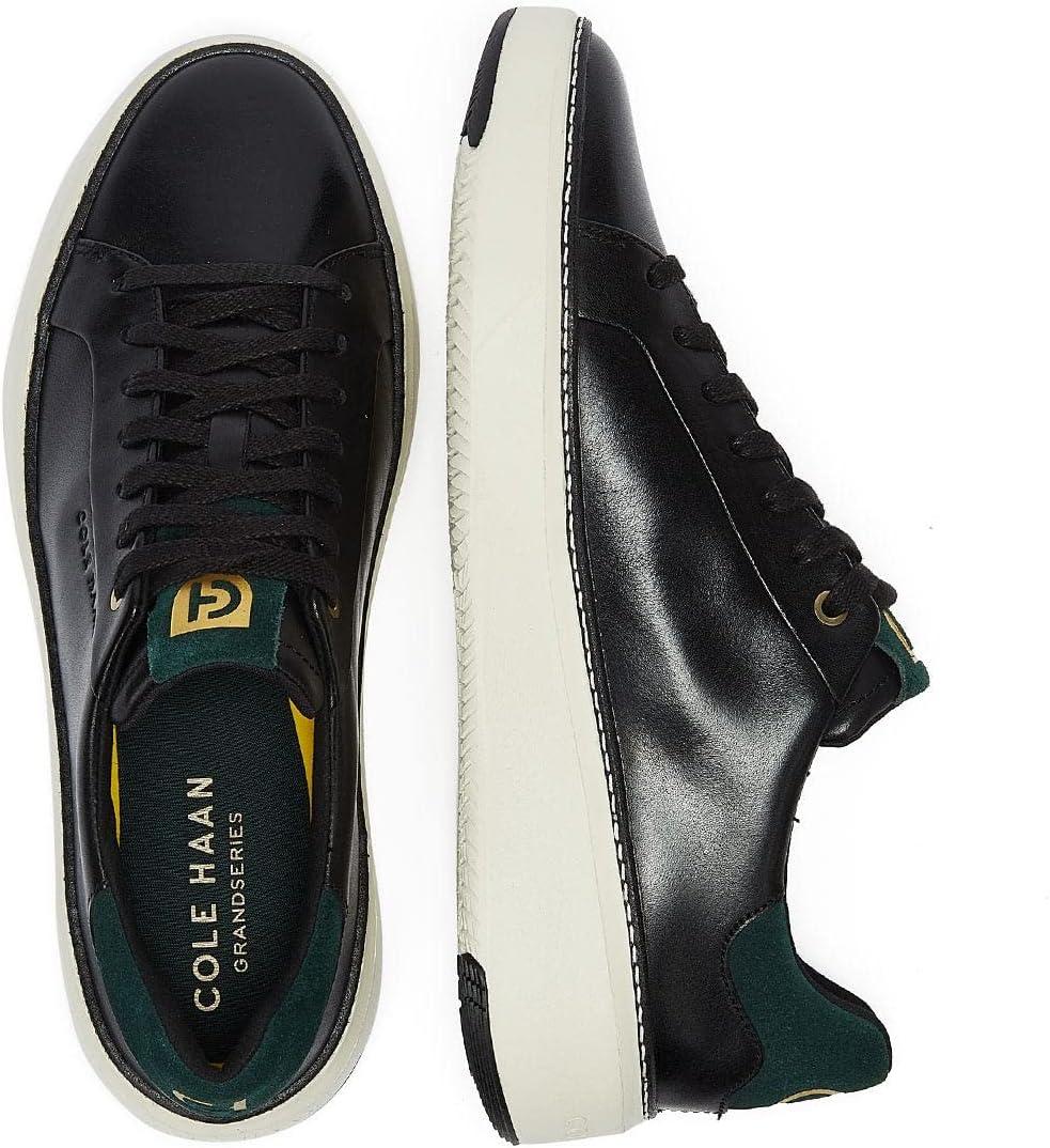 image:imageCole Haan Mens Grandpro Topspin SneakerBlackPine Grove