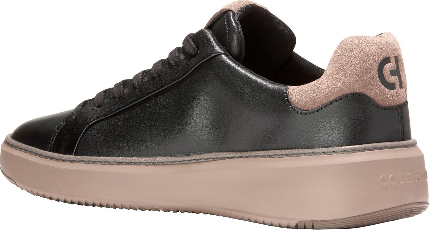 image:imageCole Haan Mens Grandpro Topspin SneakerBlackTruffle