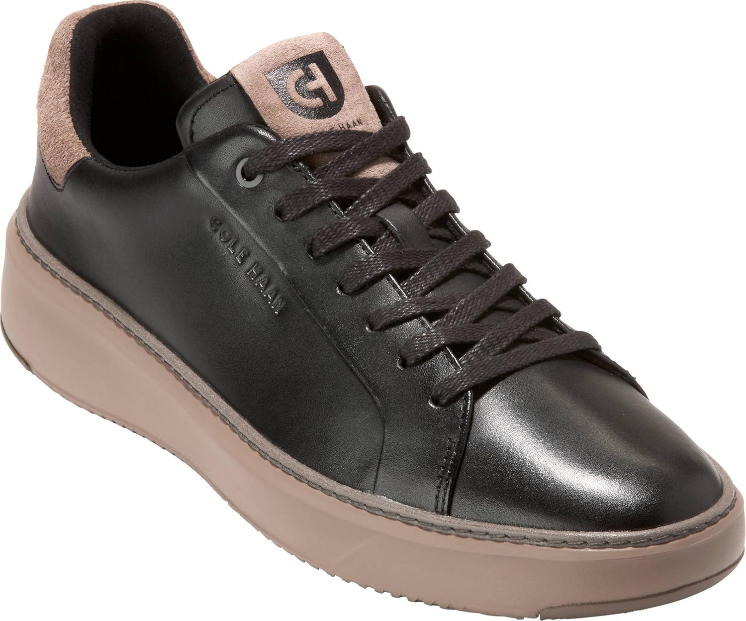 image:imageCole Haan Mens Grandpro Topspin SneakerBlackTruffle