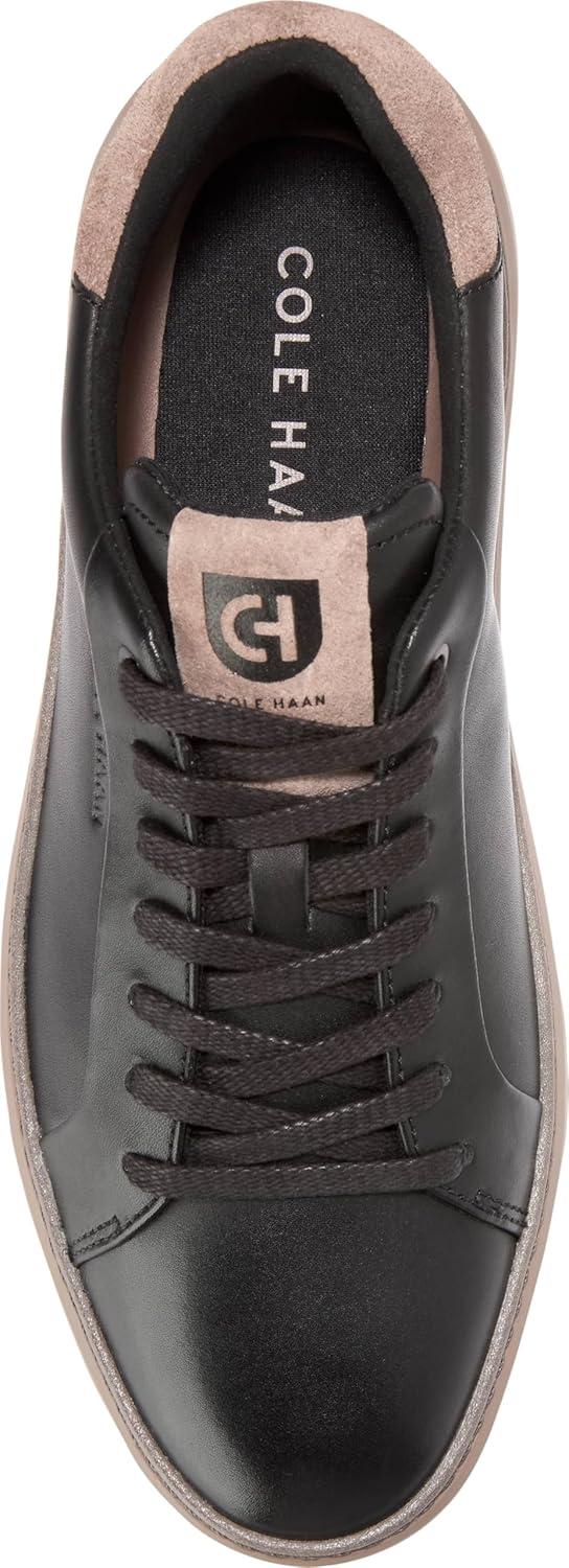 image:imageCole Haan Mens Grandpro Topspin SneakerBlackTruffle