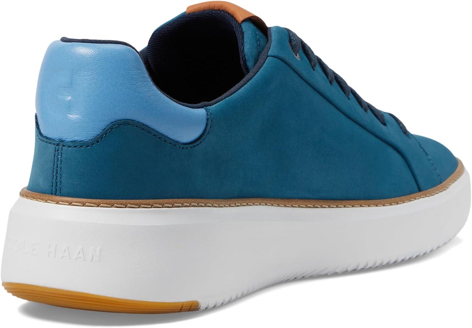 image:imageCole Haan Mens Grandpro Topspin SneakerBlue Wing TealVista Blue