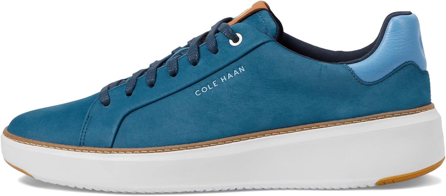 image:imageCole Haan Mens Grandpro Topspin SneakerBlue Wing TealVista Blue