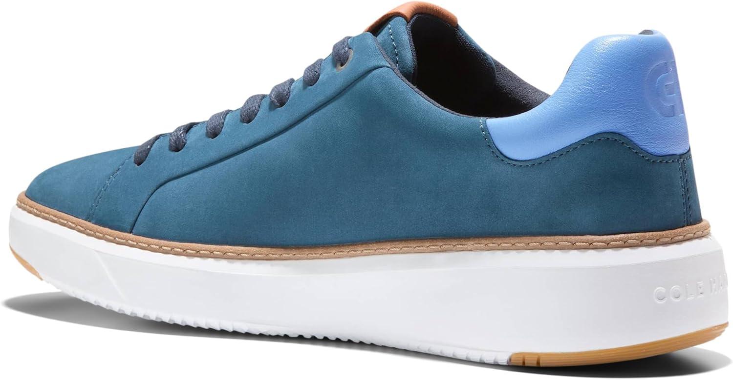 image:imageCole Haan Mens Grandpro Topspin SneakerBlue Wing TealVista Blue