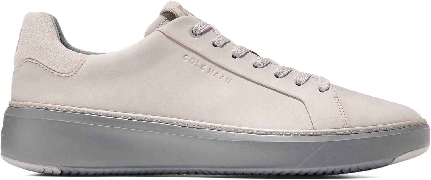 image:imageCole Haan Mens Grandpro Topspin SneakerDoveSilver LiningSleet