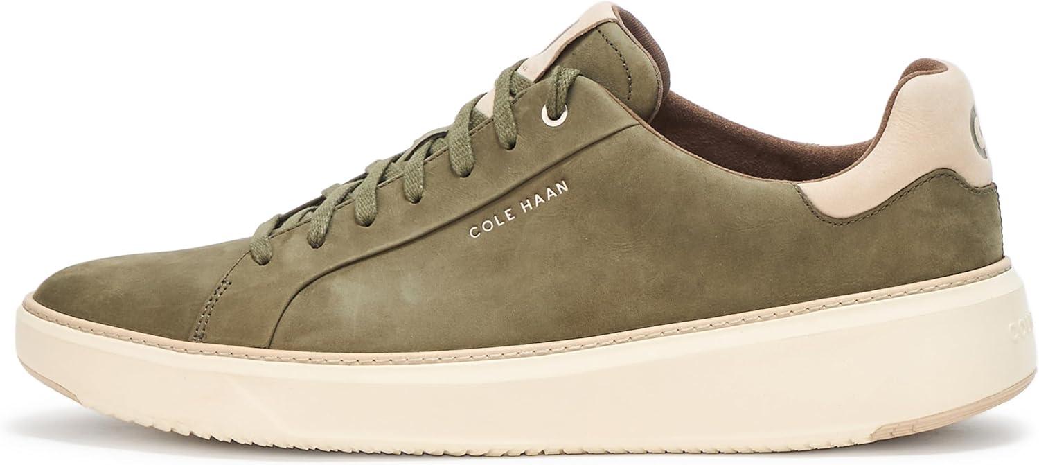 image:imageCole Haan Mens Grandpro Topspin SneakerDusty Olive