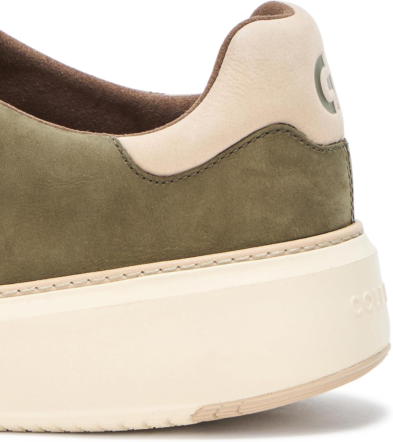 image:imageCole Haan Mens Grandpro Topspin SneakerDusty Olive