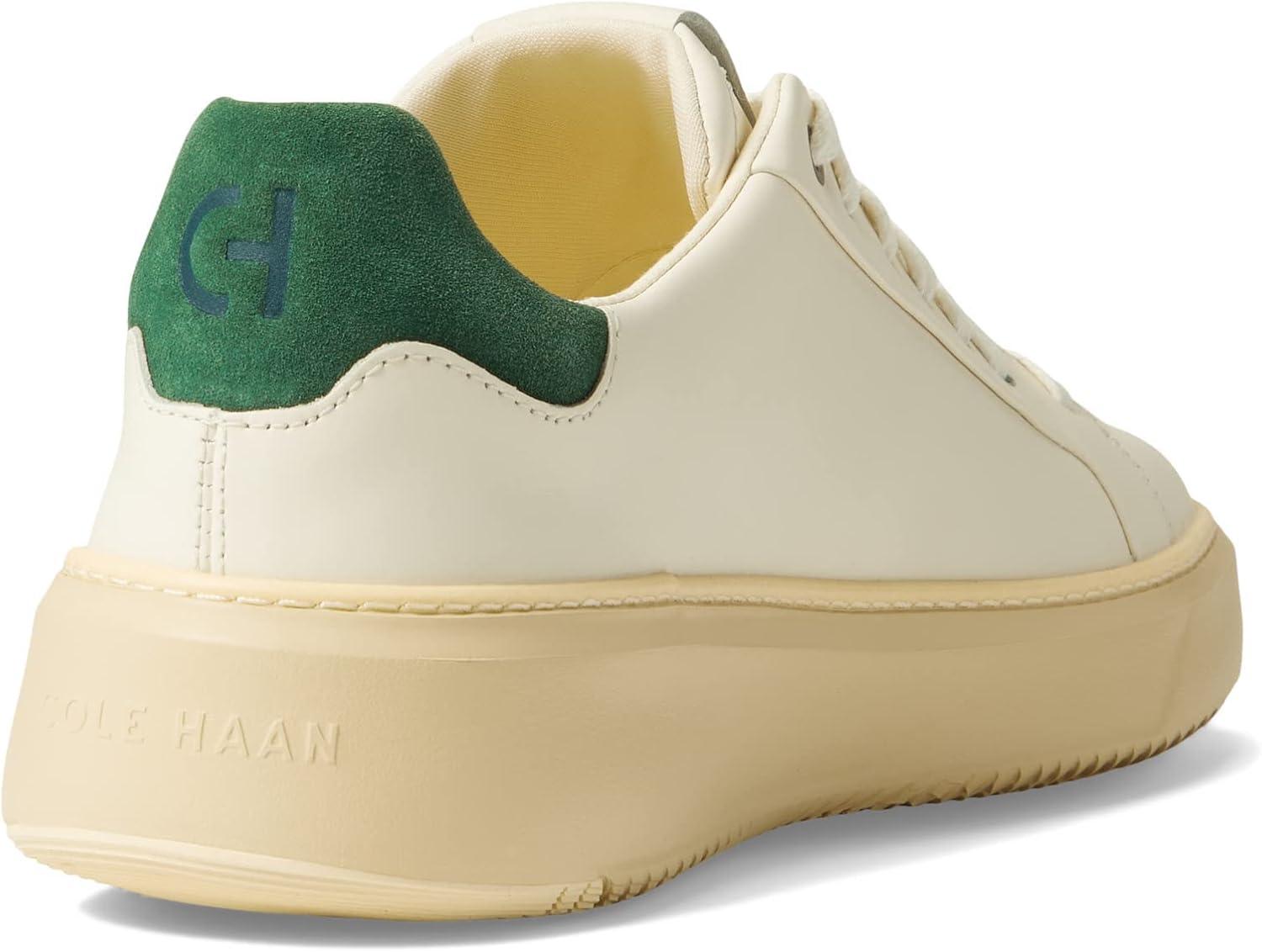 image:imageCole Haan Mens Grandpro Topspin SneakerEgretTrekking Green