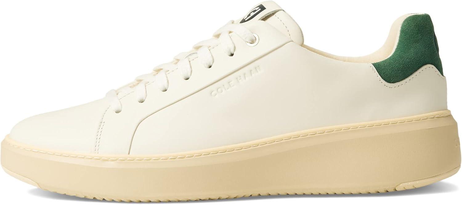 image:imageCole Haan Mens Grandpro Topspin SneakerEgretTrekking Green