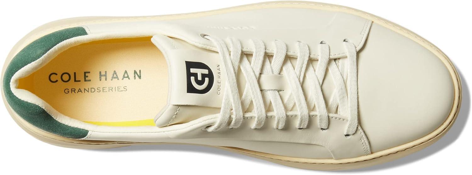 image:imageCole Haan Mens Grandpro Topspin SneakerEgretTrekking Green