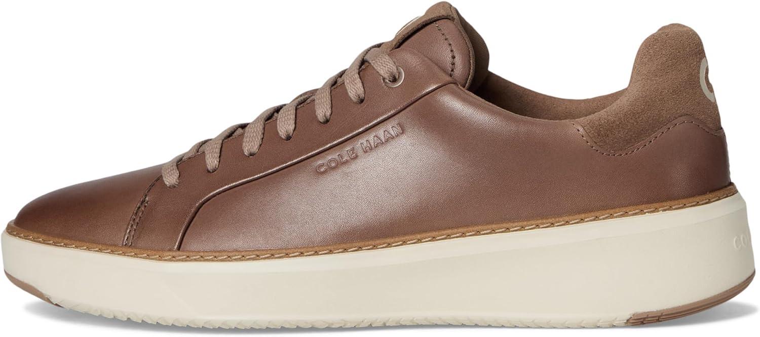 image:imageCole Haan Mens Grandpro Topspin SneakerIrish CoffeeSilver BirchSilver Birch