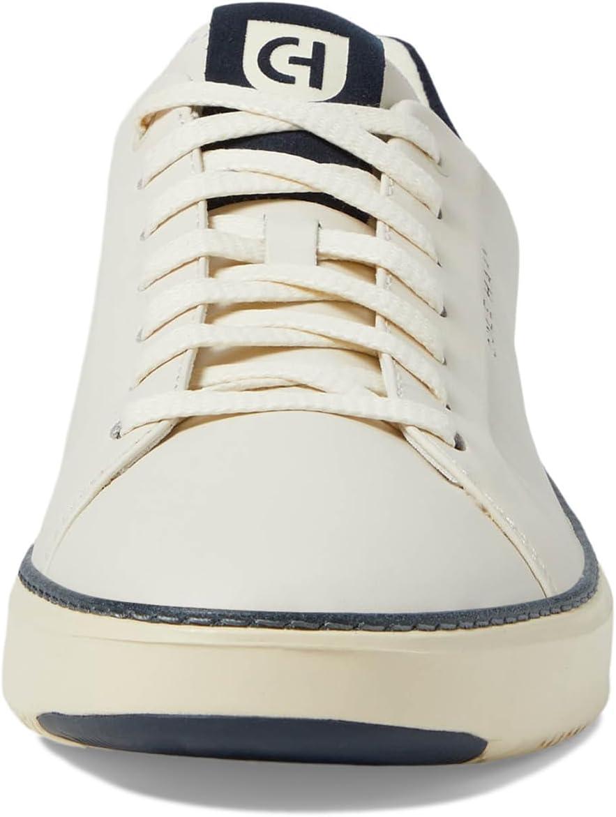 image:imageCole Haan Mens Grandpro Topspin SneakerIvoryBlueberry