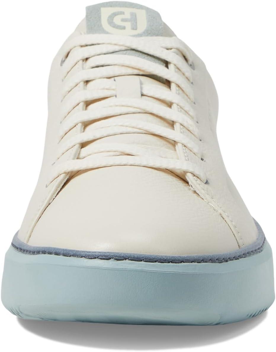 image:imageCole Haan Mens Grandpro Topspin SneakerIvoryCloud Blue