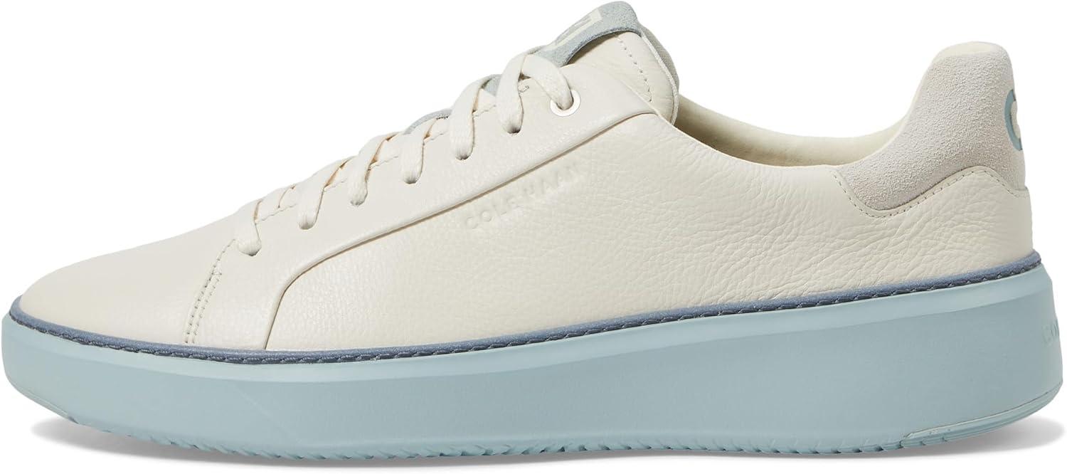 image:imageCole Haan Mens Grandpro Topspin SneakerIvoryCloud Blue
