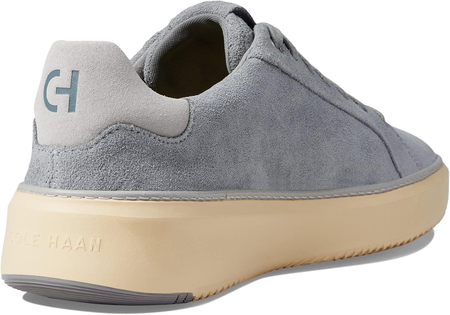 image:imageCole Haan Mens Grandpro Topspin SneakerMonumentHarbor Mist