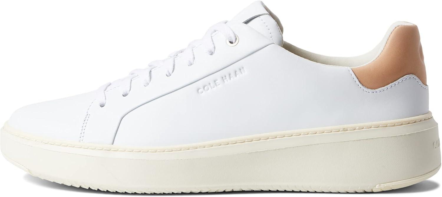 image:imageCole Haan Mens Grandpro Topspin SneakerOptc White Brt Tan