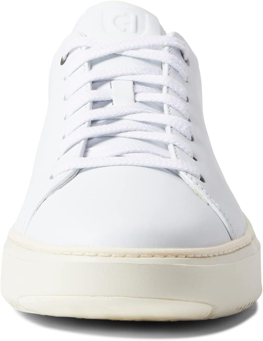 image:imageCole Haan Mens Grandpro Topspin SneakerOptc White Brt Tan
