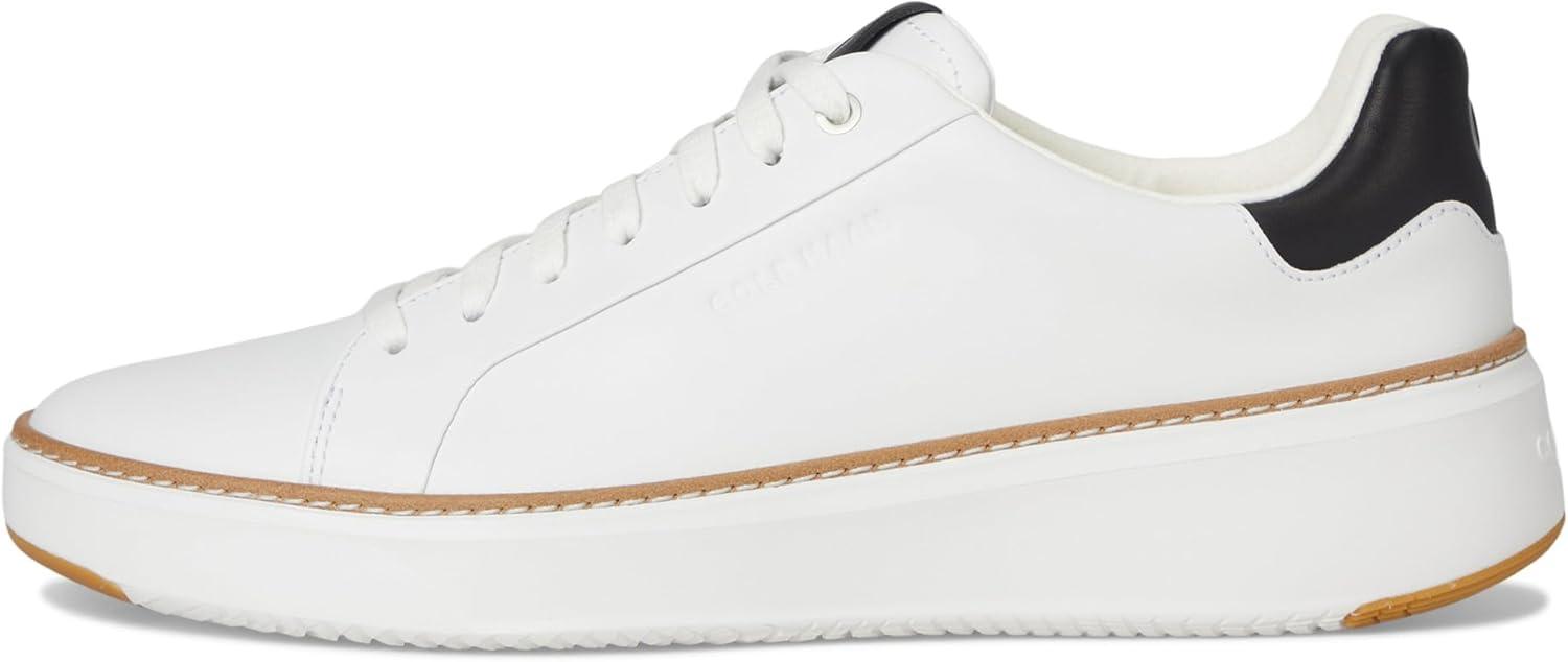 image:imageCole Haan Mens Grandpro Topspin SneakerOptical White