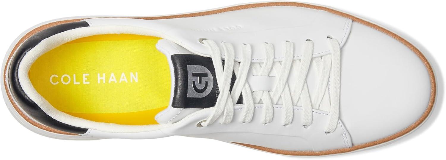 image:imageCole Haan Mens Grandpro Topspin SneakerOptical White