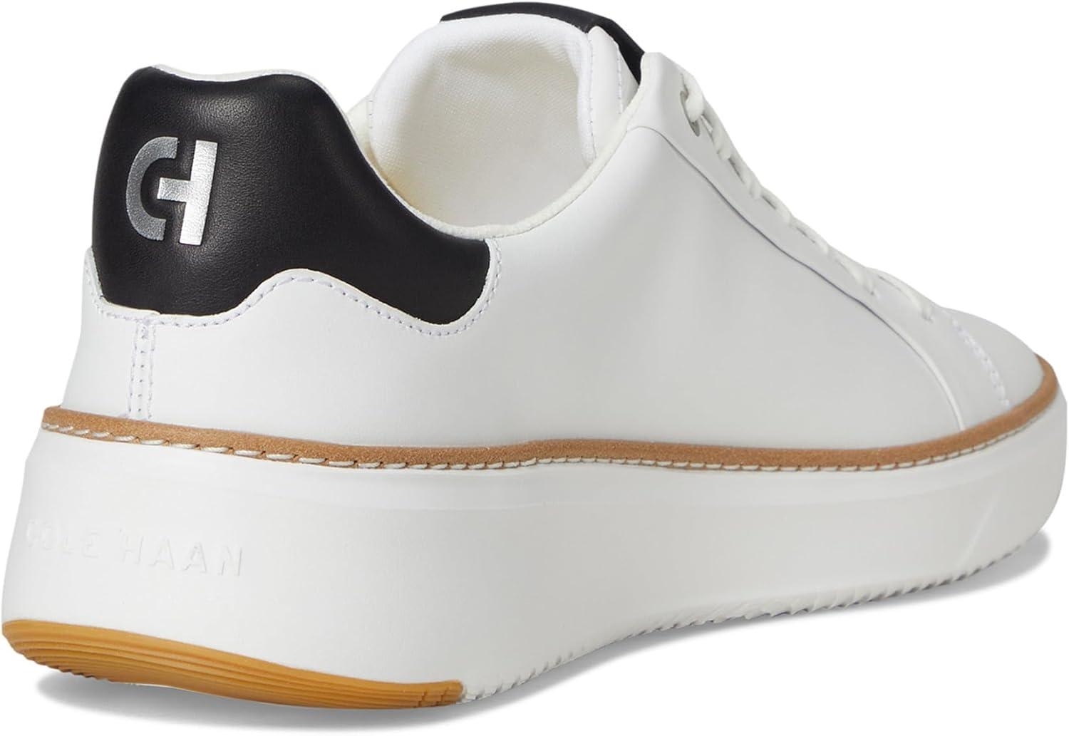 image:imageCole Haan Mens Grandpro Topspin SneakerOptical White