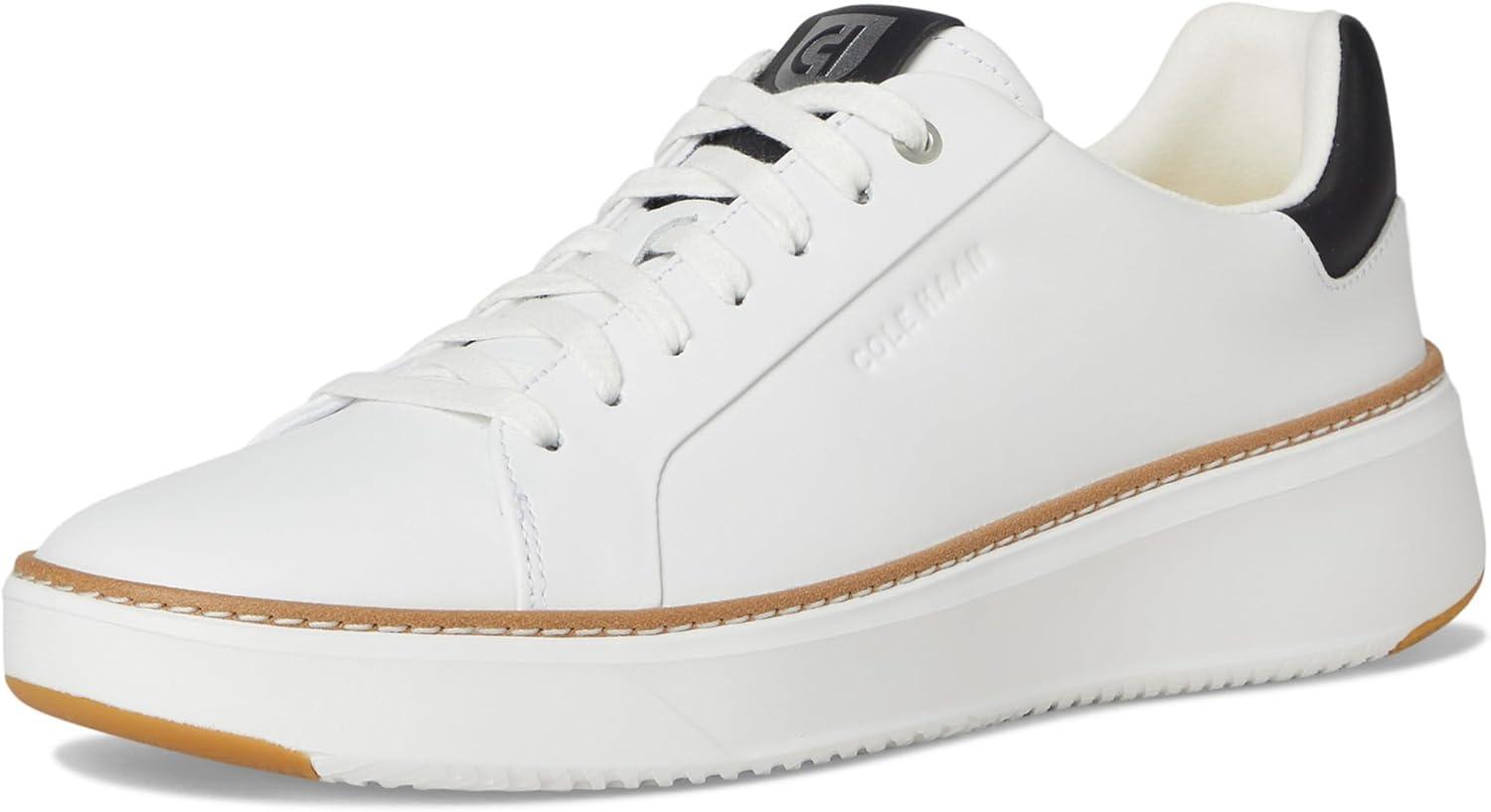 image:imageCole Haan Mens Grandpro Topspin SneakerOptical White