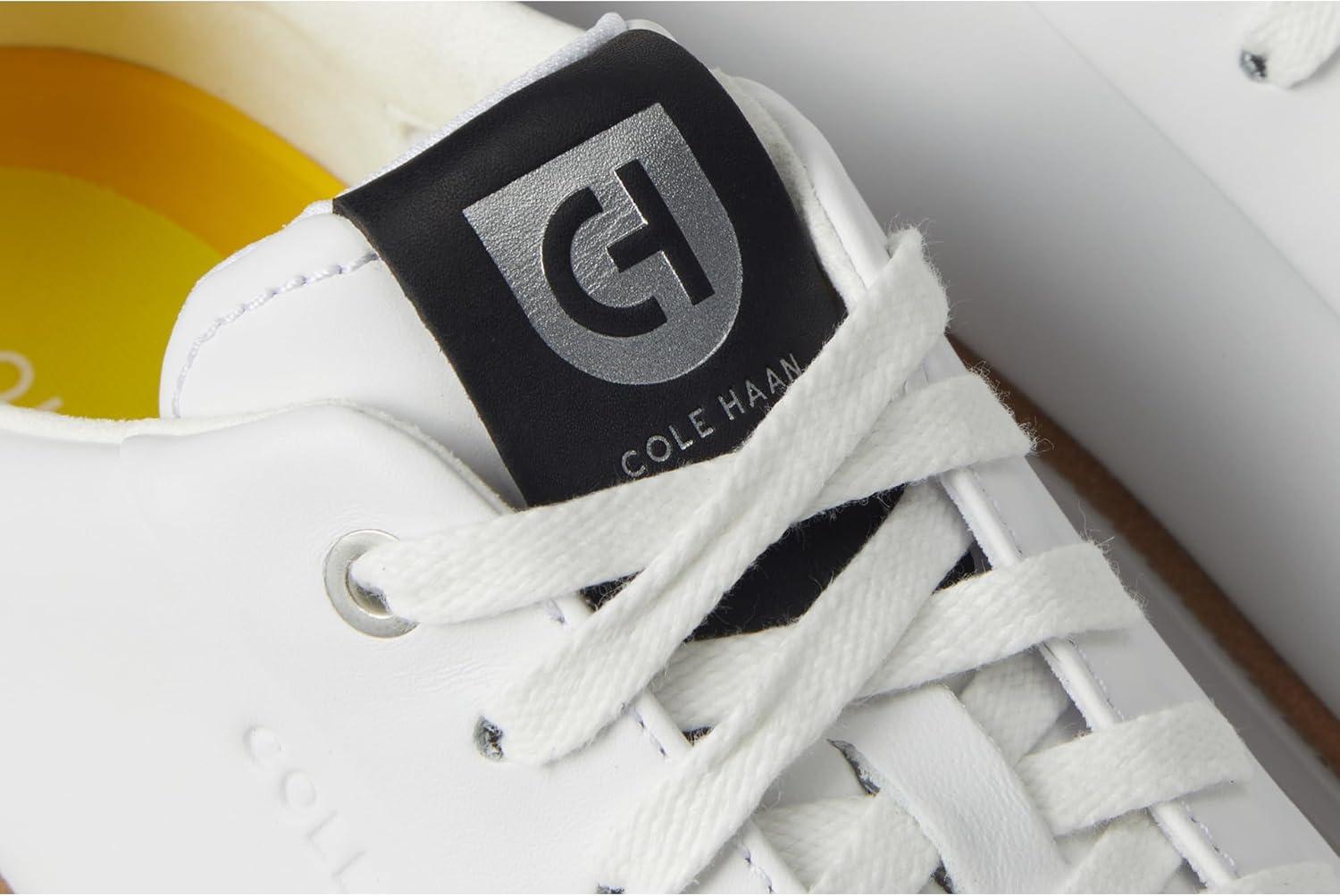 image:imageCole Haan Mens Grandpro Topspin SneakerOptical White