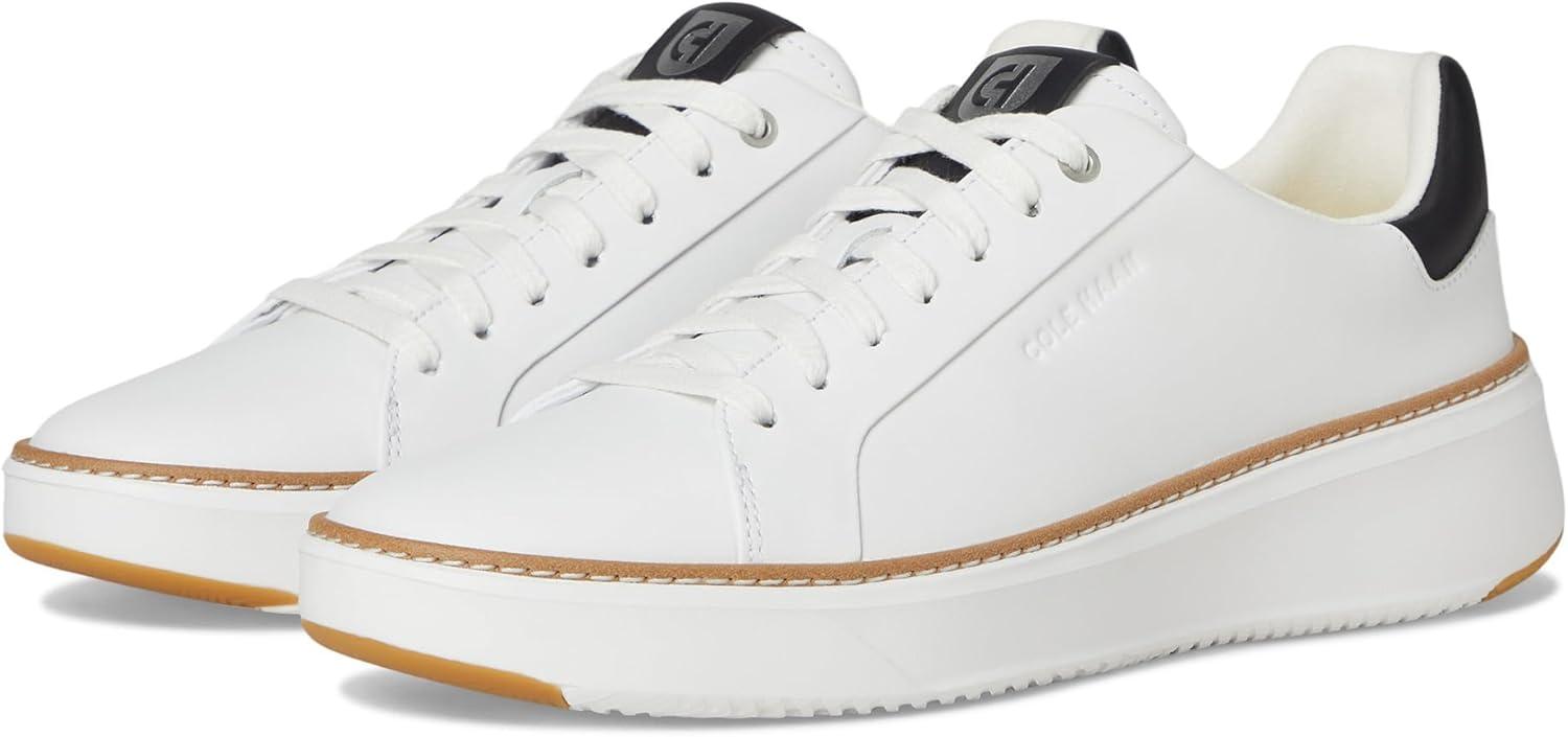 image:imageCole Haan Mens Grandpro Topspin SneakerOptical White