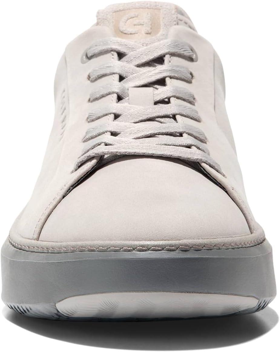 image:imageCole Haan Mens Grandpro Topspin SneakerPigeon Silver Lining Slush