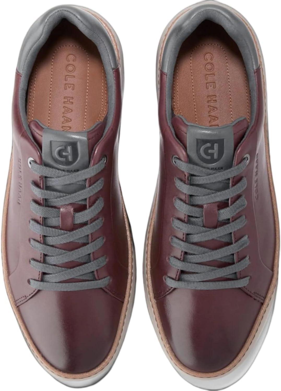 image:imageCole Haan Mens Grandpro Topspin SneakerPinotNimbus Cloud