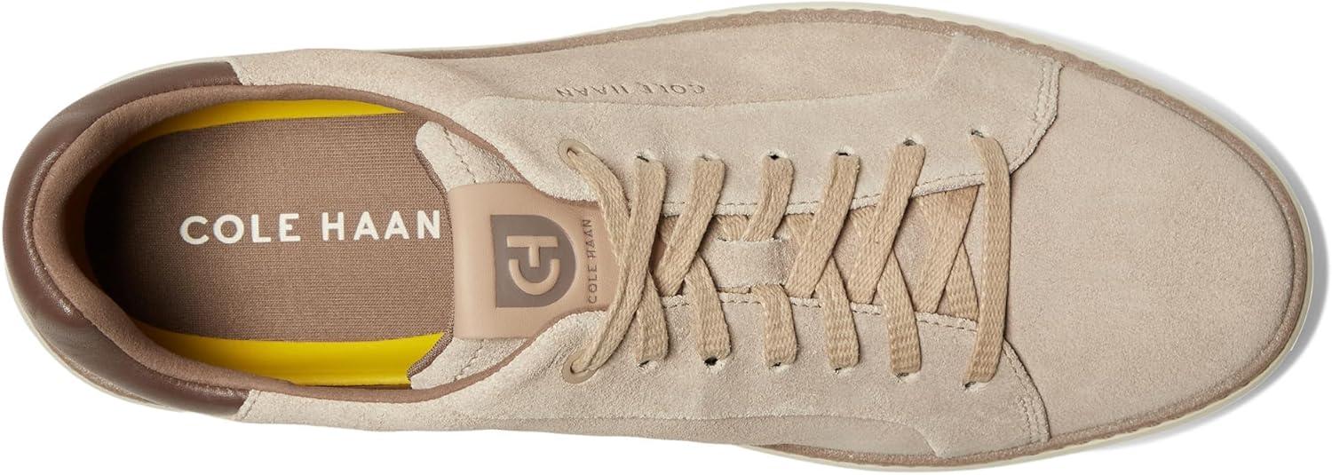 image:imageCole Haan Mens Grandpro Topspin SneakerSesameIrish Coffee SdeIvory