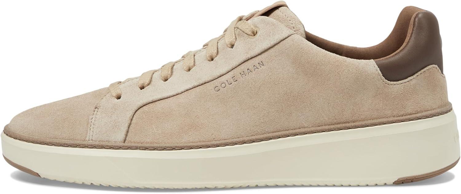 image:imageCole Haan Mens Grandpro Topspin SneakerSesameIrish Coffee SdeIvory