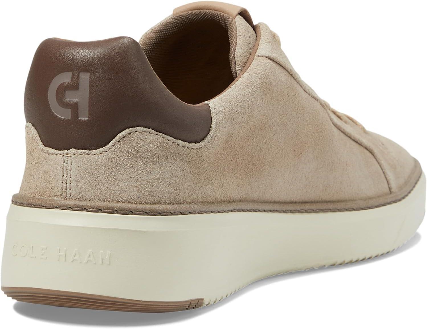image:imageCole Haan Mens Grandpro Topspin SneakerSesameIrish Coffee SdeIvory